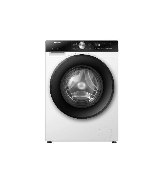 Стиральная машина Hisense WF3S7021BWU белый, загрузка фронтальная 7 кг, 1200 об/мин, класс A+++