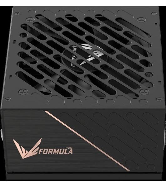 Блок питания Aerocool/Formula V Line FV-850BD, 850W, ATX3.1/PCIe5.1, APFC, 80+ Bronze, 12cm Fan