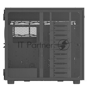 Корпус Thermaltake AX700 Black, Super-Tower, чёрный