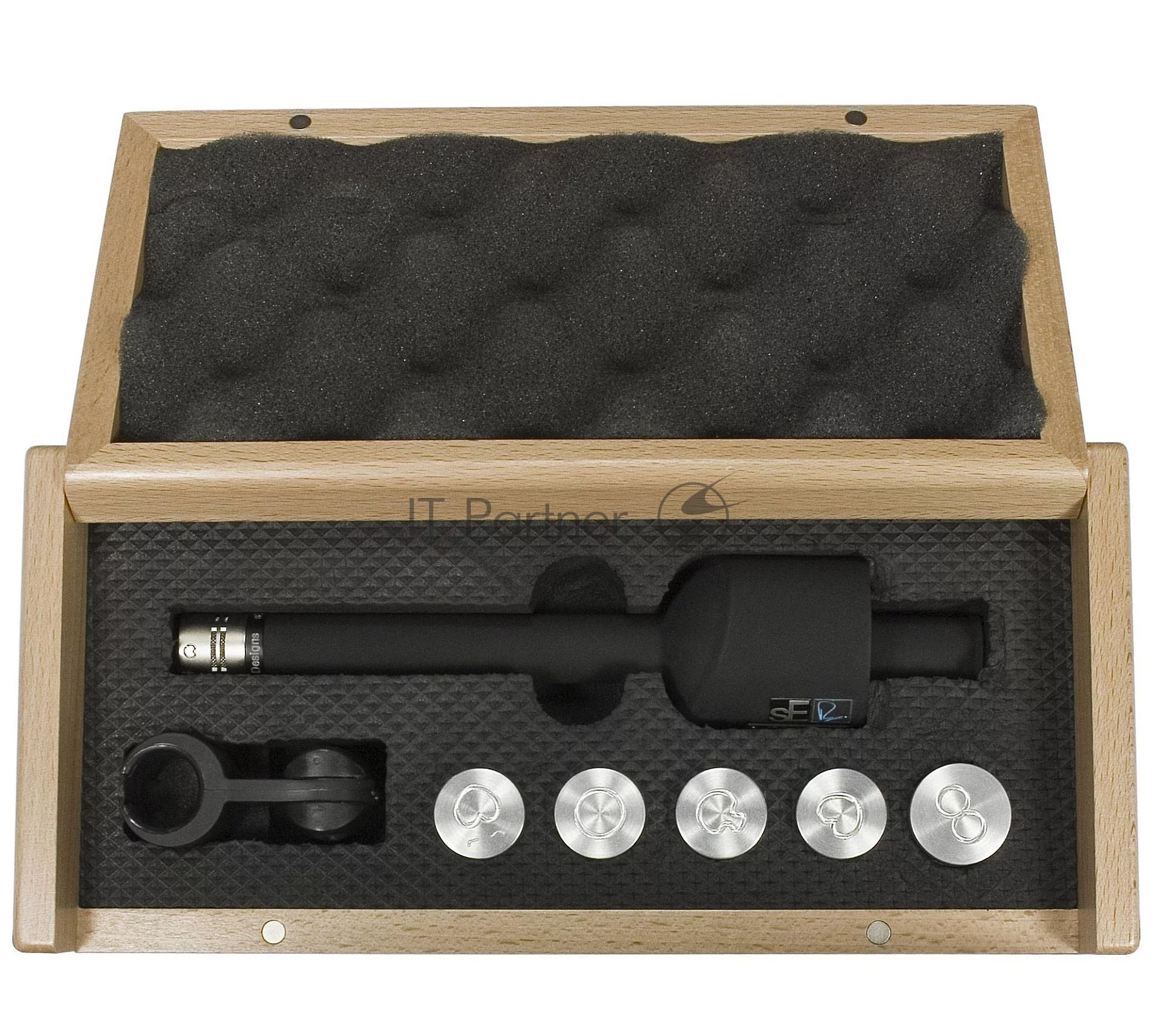 Микрофон конденсаторный sE Electronics RN17 (Single Microphone) инструментальный, 20 Гц 20 кГц, кардиоида, 6 мВ/Па, SPL: 150 дБ