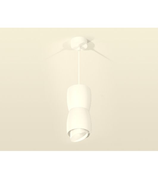 Светильник Ambrella Light XP1141031 SWH/FR белый песок/белый матовый MR16 GU5.3 (A2310, C1141, A2011, C1141, N7175)