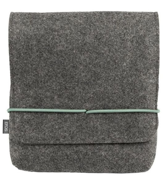 Беспроводные/проводные наушники EPOS/Sennheiser ADAPT 660 черный, полноразмерные, Bluetooth + USB, активное шумоподавление