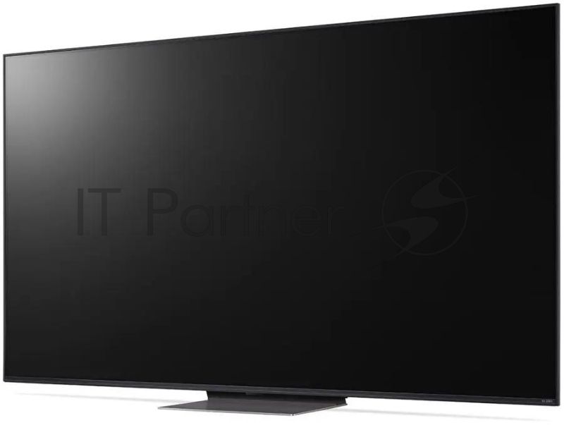 Телевизор LG 75" 75QNED86T6A черный титан  QNED LED UHD 120Hz Smart