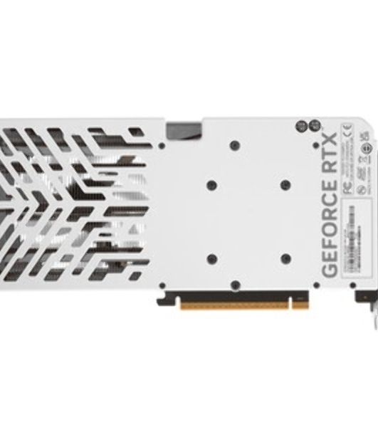 Видеокарта Palit PCIE16 RTX 5060 8Gb PA-RTX 5060 WHITE OC 8Gb белый
