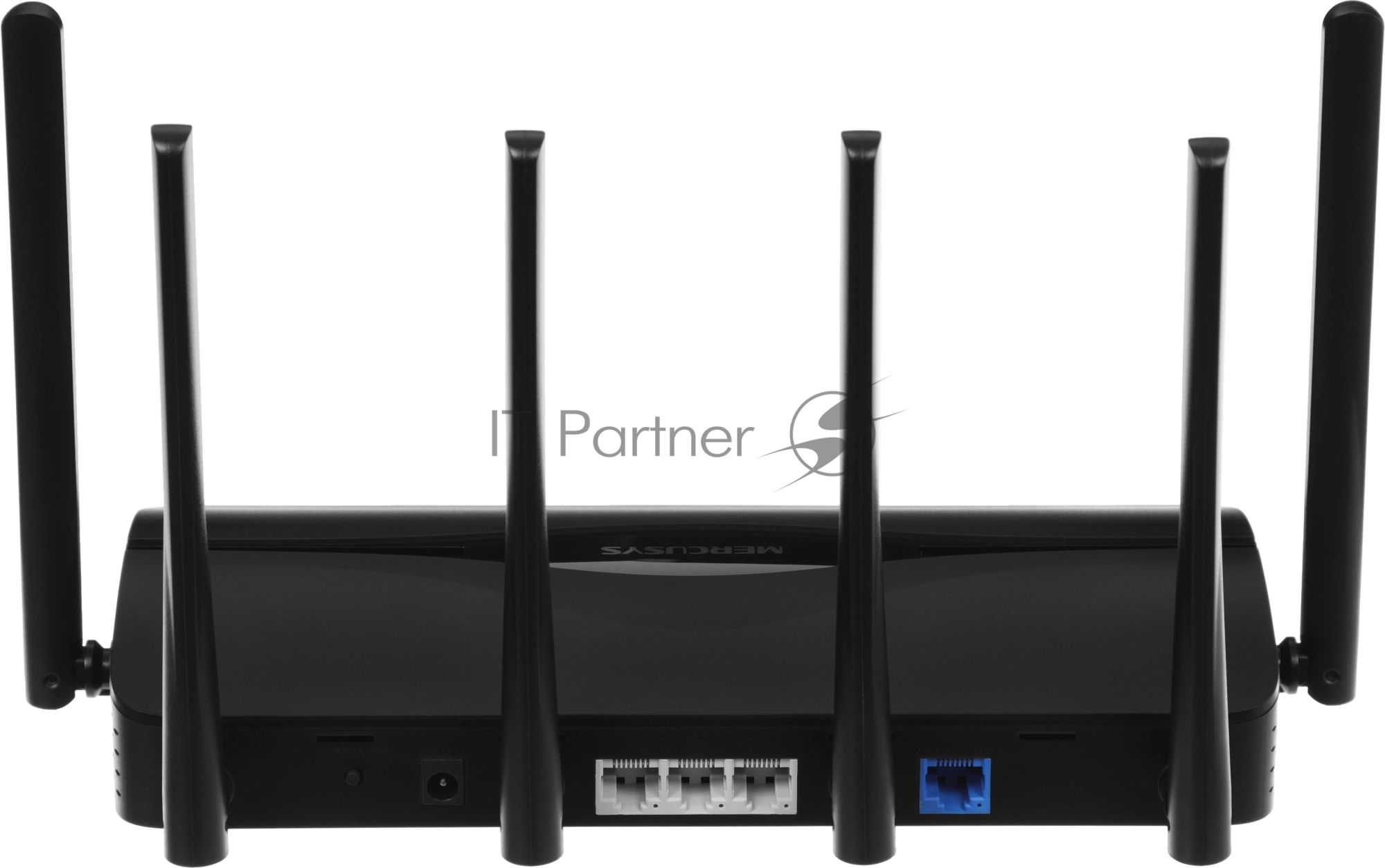 Маршрутизатор трехдиапазонный Wi-Fi Mercusys MR47BE