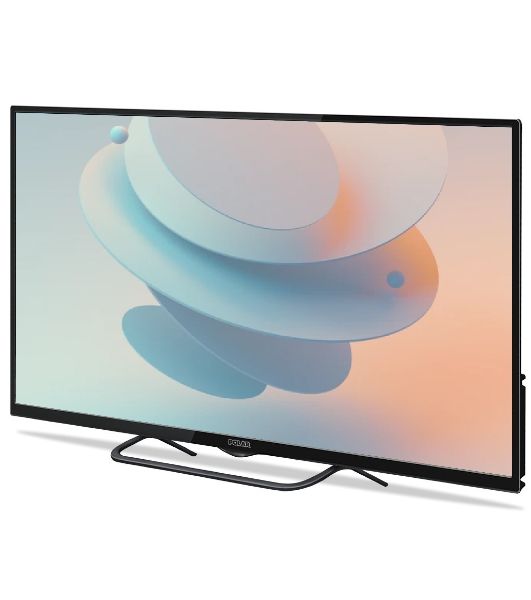 Телевизор Polar 32" P32L21T2SCSM (U) черный LED HD 60Hz Smart TV 1GB/16GB