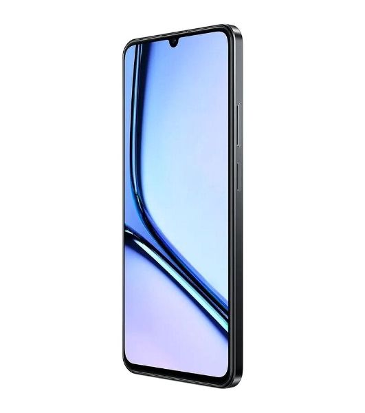 Смартфон Realme Note 60х RMX3938 3/64Gb, черный