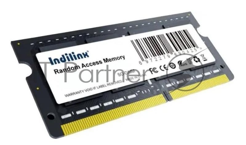 Оперативная память Indilinx, DDR4, 8GB (1x8 GB), 2666 MHz, CL19, SO-DIMM
