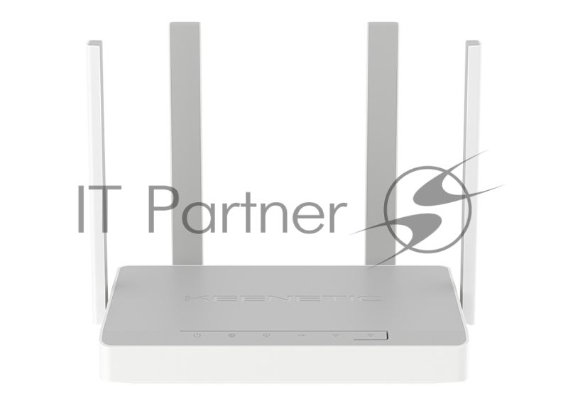Роутер беспроводной Keenetic Skipper 4G (KN-2910) AC1200 10/100/1000BASE-TX/4G cat.4