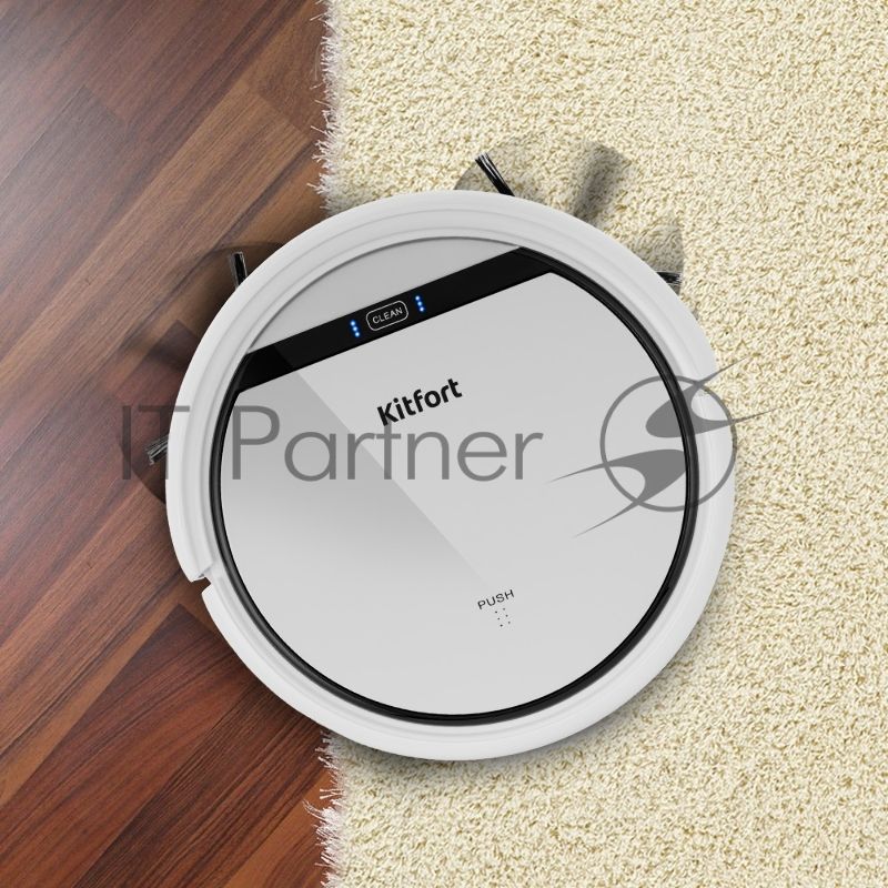 Мойщик окон Kitfort КТ-5181 пит.:от сети белый/черный