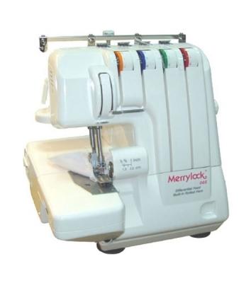 Оверлок Merrylock 005 белый
