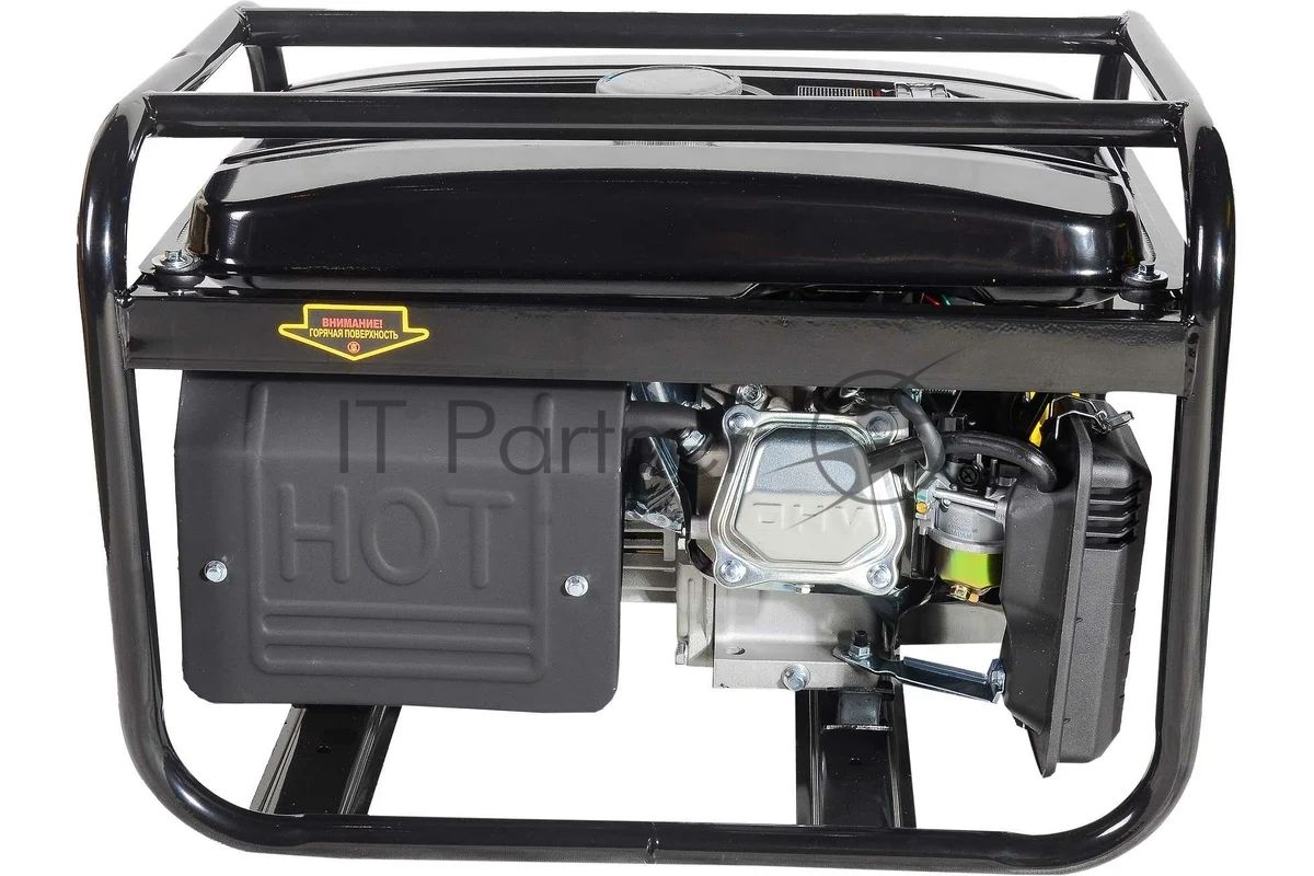Генератор Huter DY3000LX 2.5кВт
