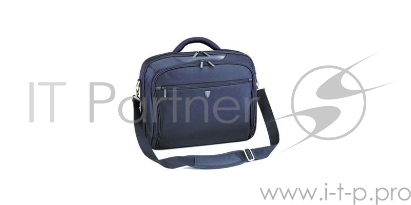 Сумка для ноутбука 15.6" Sumdex PON-351BU синий нейлон и полиэстер