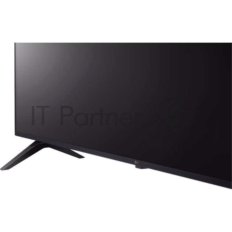 Телевизор LG 50" 50UT80006LA.ARUB черный LED UHD 60Hz WebOS 1.5GB/8GB