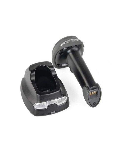 Сканер штрих-кода ручной Mindeo CS2291-SR 1D/2D имидж, беспроводной, USB, Bluetooth, черный