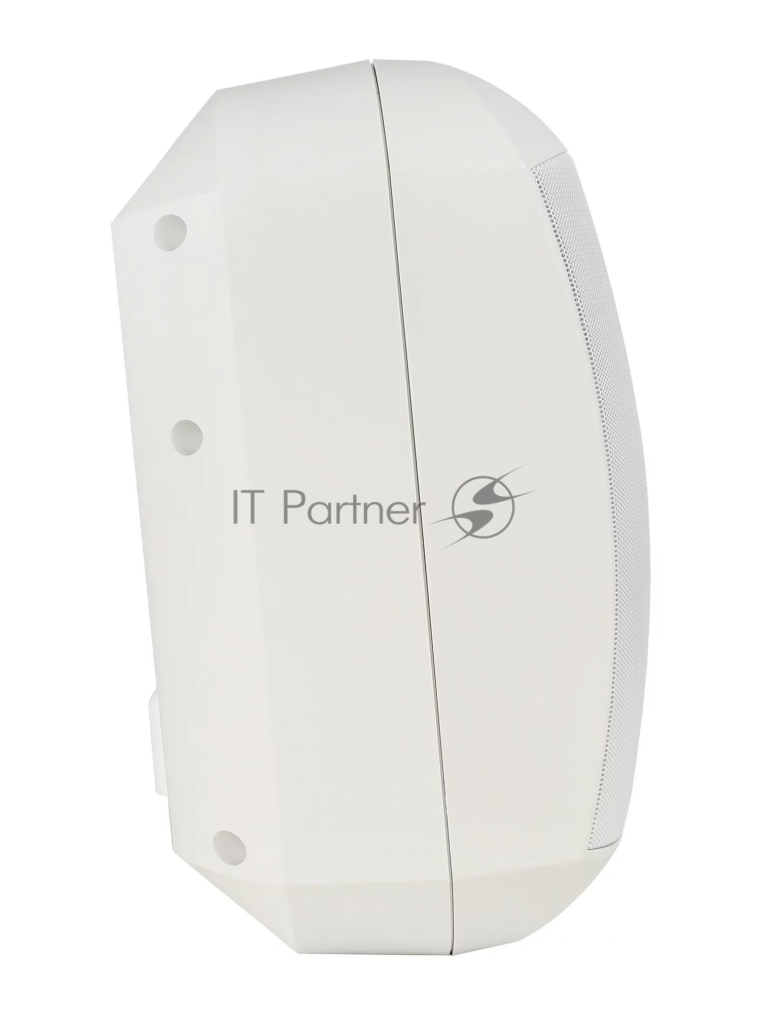 Акустическая система Intrend ITSPK-MSK6-W двухполосная, корпусная: 6"СЧ, 1"ВЧ, 7.5Вт/15Вт/30Вт/60Вт 100V/70V/8Ом, IP66. Корпус полипропилен, алюминиевый гриль. Цвет белый. Крепление в комплекте. (в упаковке 2шт, цена указана за 1шт)