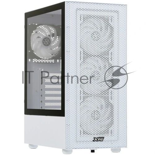 Компьютерный корпус для ПК XPG VALOR MESH C VALORMESHC4VA-WHCWW