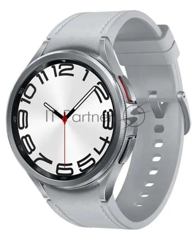 Умные часы Samsung Galaxy Watch 6 Classic 47мм SM-R960N, серебристый