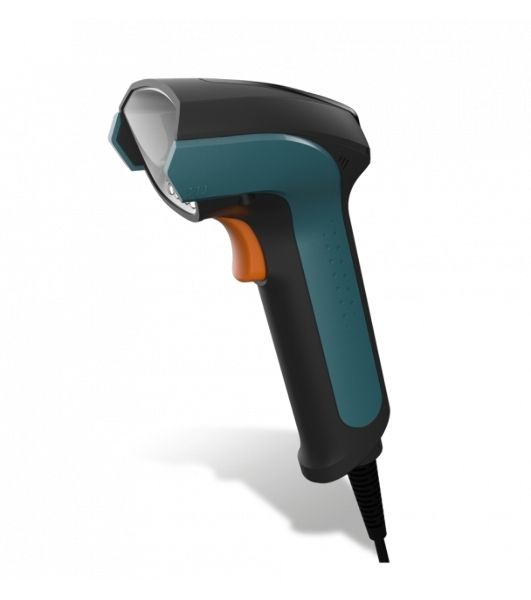 Сканер штрих-кода ручной Newland NLS-NVH220-HD 2D Imager + DPM, проводной, USB, RS232, PS/2
