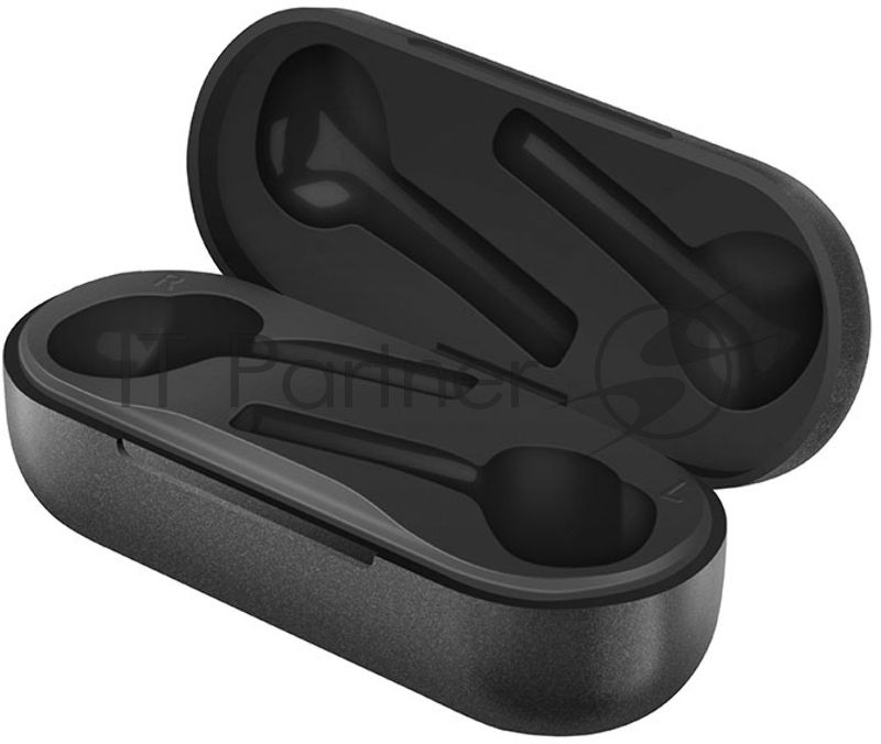 Наушники TWS SVEN E-705BT черный, внутриканальные, Bluetooth, до 4 ч