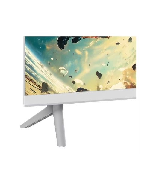 Телевизор Sber 32" SDX-32H3011 белый LED HD 60Hz Smart TV Салют 1.5GB/8GB