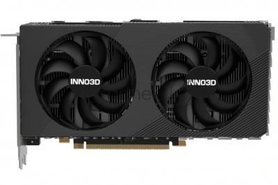 Видеокарта INNO3D RTX5060 TWIN X2 8GB GDDR7 128bit 3xDP HDMI 2FAN RTL