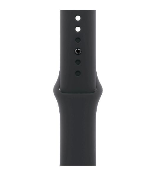 Умные часы Apple Watch Series 11 A3331, 1.77" OLED, Wi-Fi, Bluetooth 5.3, черный