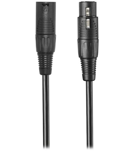 Микрофон проводной Audio-Technica ATR2100x 2м черный