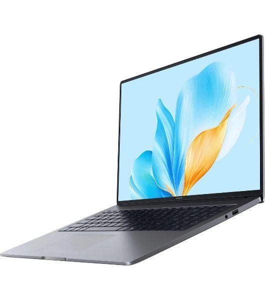 Ноутбук Honor MagicBook X16 2025 16" FHD i3 1315U 8/512GB Intel UHD Graphics No OS 5301ALXS_L BRG-385 GRAY