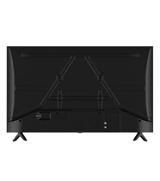 Телевизор Blackton 32" Bt 32HSF01B черный DLED HD 60Hz Smart TV Android 14 1GB/8GB