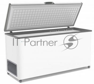 Морозильный ларь Frostor F 600 S, белый, 520л