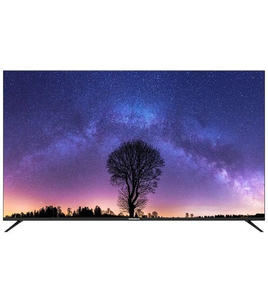 Телевизор MEGAMAX 65" 65MG11USM черный D-LED UHD 60Hz SMART 1.5Gb/16Gb YY