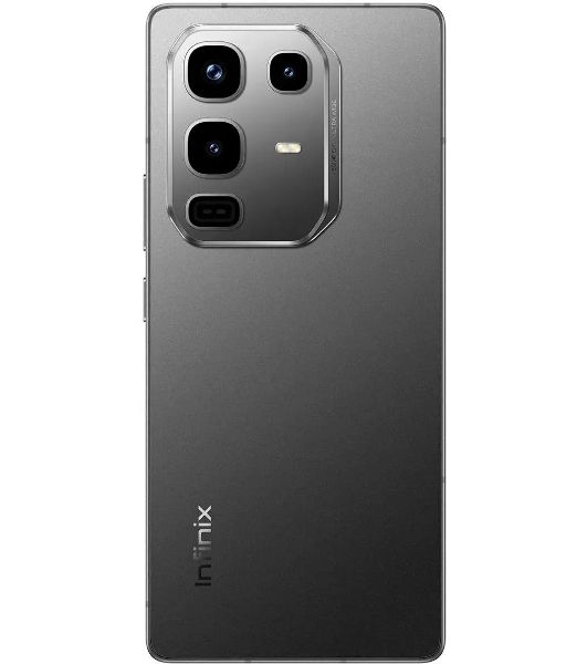 Смартфон Infinix Note 50 Pro X6855 12/256Gb черный