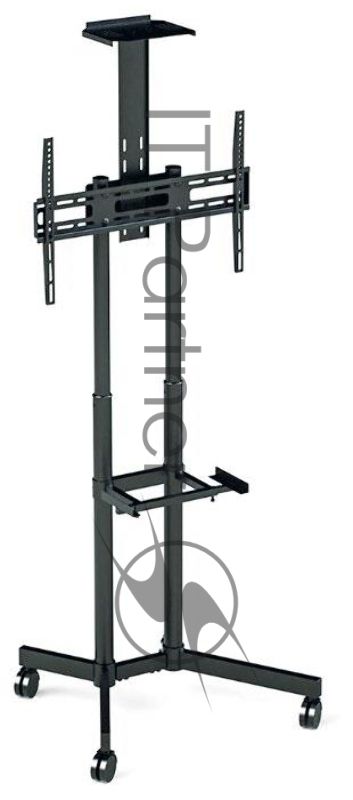 Подставка для телевизора Arm Media PT-STAND-8 черный 32"-80" макс.50кг напольный фиксированный