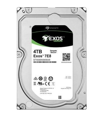 Жесткий диск 4TB Seagate Enterprise Capacity 3.5 HDD (ST4000NM0035) SATA 6Gb/s, 7200 rpm, 128mb buffer, 3.5"