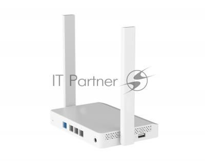 Интернет-центр Netcraze Extra (NC-1714) с Mesh Wi-Fi 5 AC1200, 4-портовым Smart-коммутатором и портом USB
