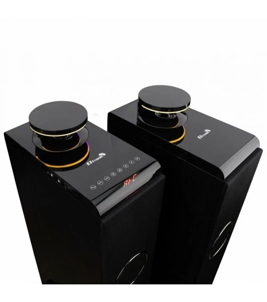 Колонки ELTRONIC (30-49 черный) HOME SOUND - 10 ", черный