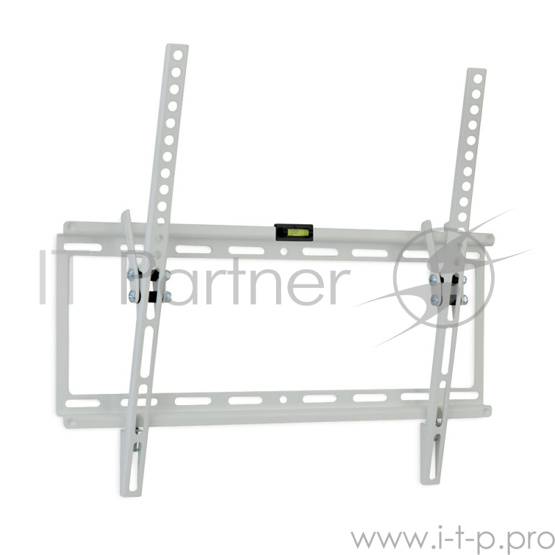 Кронштейн для телевизора Kromax Ideal-4 белый 26"-65" макс.50кг настенный наклон