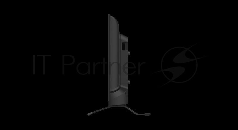 Телевизор Topdevice 24" TDTV24CS03H черный LED HD 60Hz Smart YaOS 1/8Gb