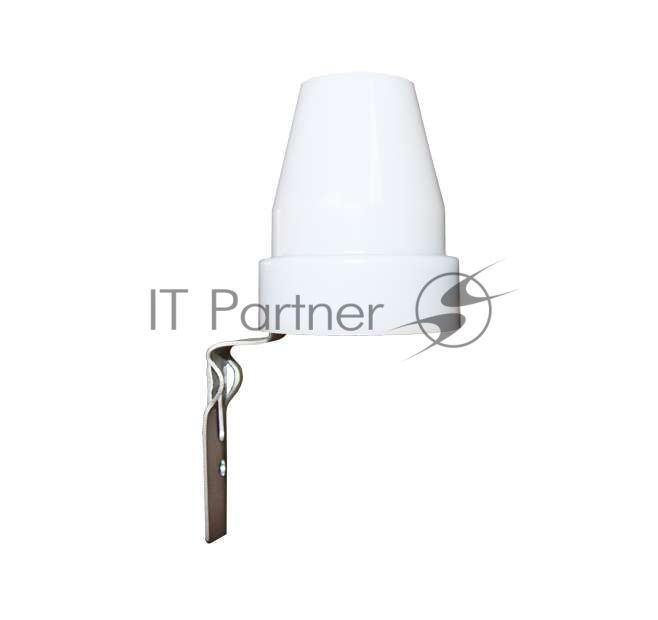 Фотореле JazzWay PMS PR 601 2200Вт IP44 WH