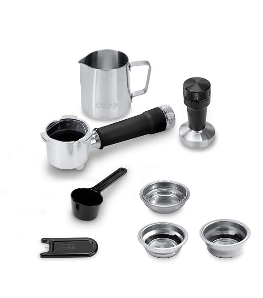 Кофеварка рожковая Delonghi EC890.M