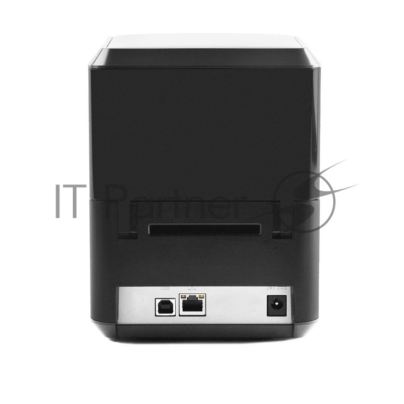 Принтер этикеток термотрансферный IDPRT iE2X 203 dpi, 203 мм/сек, Bluetooth, Ethernet, USB, USB Host, черный