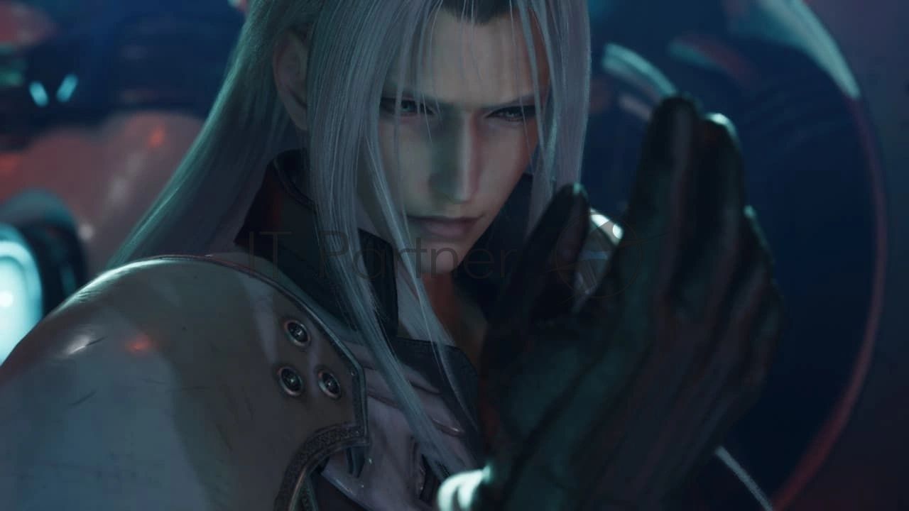 Игра для PS5 PlayStation Final Fantasy VII Rebirth (16+)