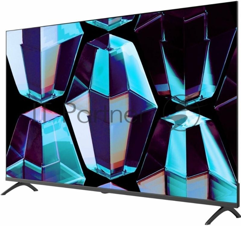 Телевизор Sber 50" SDX 50UQ5235T QLED 4K UHD темно-серый