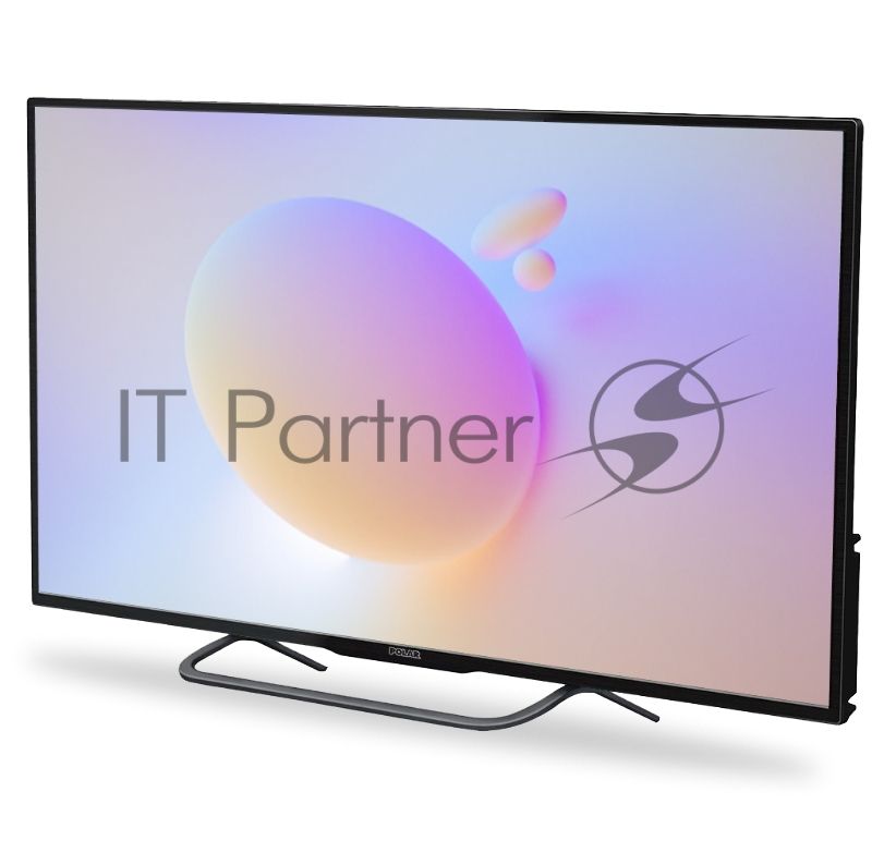 Телевизор POLAR 32" P32L25T2C черный LED HD 50-60Hz U