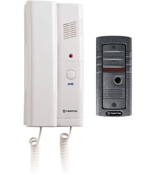 Комплект аудиодомофона Tantos TS-203Kit