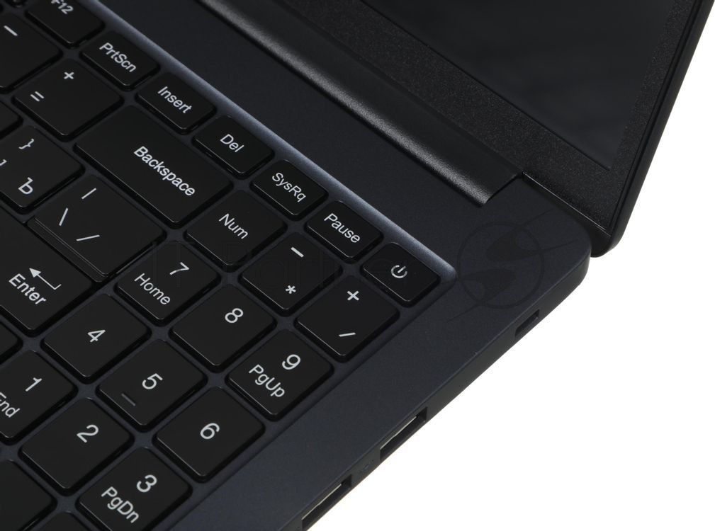 Ноутбук Maibenben M677/16"/IPS/AMD Ryzen 7 7730U/16Gb/1Tb SSD/AMD Radeon Graphics/Windows 11 Home/синий/1.79kg
