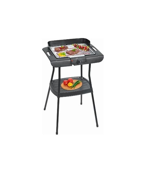 Гриль/барбекю Clatronic BQS 3508 schwarz