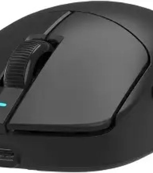 Мышь A4Tech Bloody SG5 SE черный оптическая 30000dpi беспров. USB/USB-C