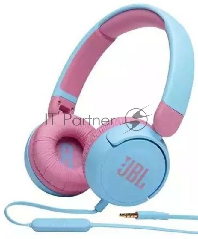 Наушники детские JBL JR 310 синий